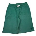 U.S. Pollo Assn Bermuda tinta unita In Tuta Verde per Bambino 61366 VERDE U.S. POLLO ASSN 