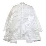 Fracomina Completo Giacca Tinta Unita con Bottoni-Pantalone per Bambina FM0966 BIANCO FRACOMINA 