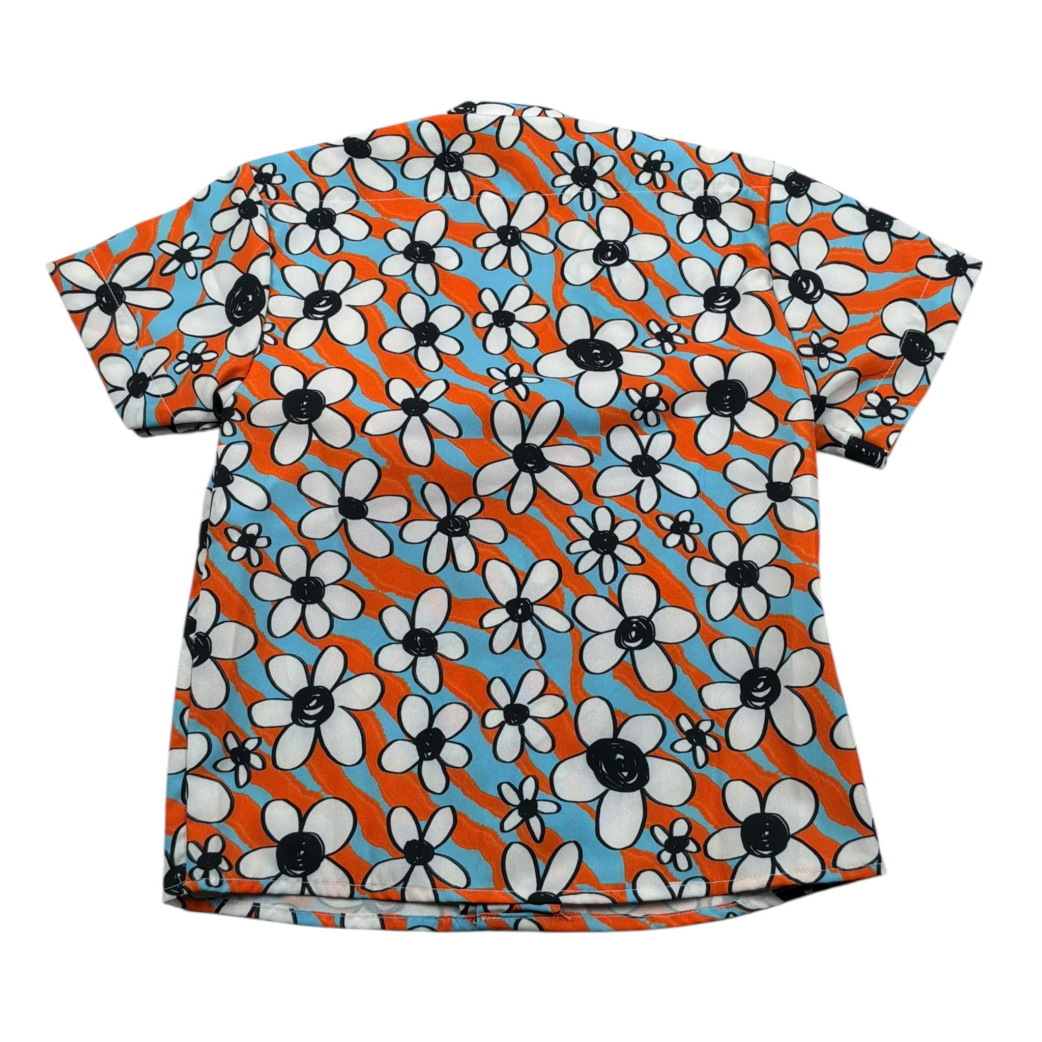 Louis Dieudonne' Camicia tinta unita con Fantasia Multicolor per Neonato LD05N MULTICOLOR LOUIS DIEUDONNE' 