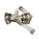 Le Bebe' Papilonns Bicolore Grigio Per Neonato