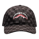 Sprayground Cappello Modello Berretto Tinta Unita con Fantasia per Bambino SP15015BRWN NERO SPRAYGROUND 