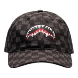 Sprayground Cappello Modello Berretto Tinta Unita con Fantasia per Bambino SP15015BRWN NERO SPRAYGROUND 