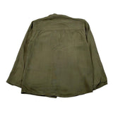 Louis Dieudonne' Camicia Mezza Manica Tinta Unita per Neonato LDCA01 VERDE LOUIS DIEUDONNE' 