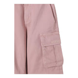 MISSONI pantalone tinta unita con tasconi Rosa per Bambina MV6Q40 ROSA MISSONI 