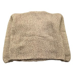 DIXIE cardigan tinta unita con tssche Panna per Bambina NB90230G56 PANNA DIXIE 