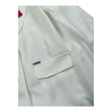 Liu Jo Giacca Tinta Unita con Bottoni per Bambina GA5029XX BIANCO LIU JO 