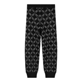 MICHAEL KORS pantalone modello tuta tinta unita logato Nero per Bambina R30180 NERO MICHAEL KORS 