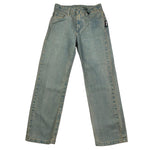 Just Cavalli Jeans Tinta Unita con Girovita Regolabile per Bambino JBP26121JE AZZURRO JUST CAVALLI 