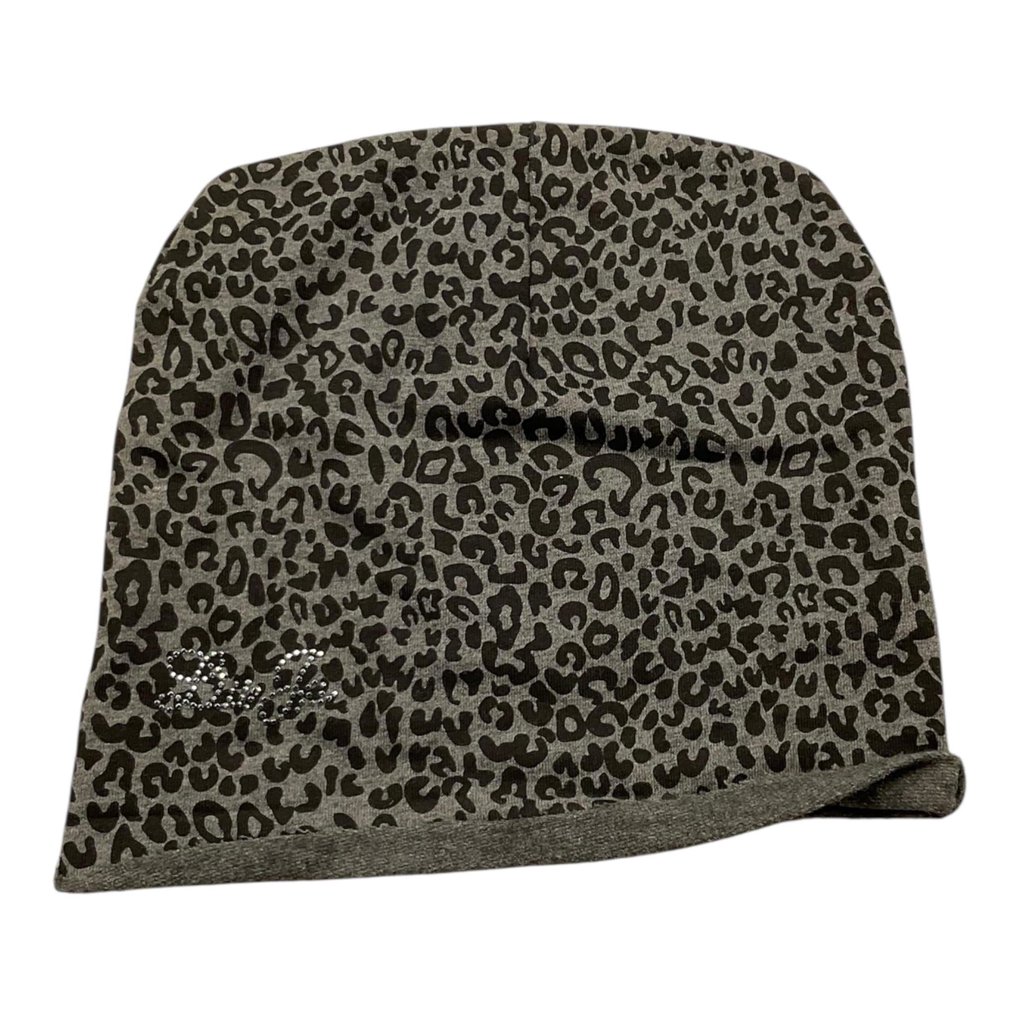 LIU JO cappello fantasia maculata Grigio per Bambina G64129 GRIGIO LIU JO 