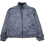 Trussardi Giubbino Tinta Unita con Zip Reversibile per Bambino TBP26135GB BLU TRUSSARDI 