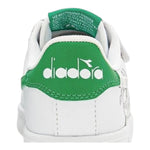DIADORA sneakers tinta unita con strappi Bianco per Bambino 501179582 BIANCO DIADORA 