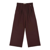 ELISABETTA FRANCHI pantalone modello a palazzo tinta unita  Bordeaux per Bambina EFPA255 BORDEAUX ELISABETTA FRANCHI 