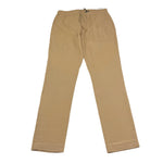 Antony Morato Pantalone Tinta Unita con Elastico In Vita per Bambino MKTR00215 BEIGE ANTONY MORATO 