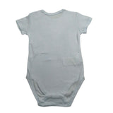 Mayoral Body Mezza Manica Tinta Unita per Neonato 2707 AZZURRO MAYORAL 