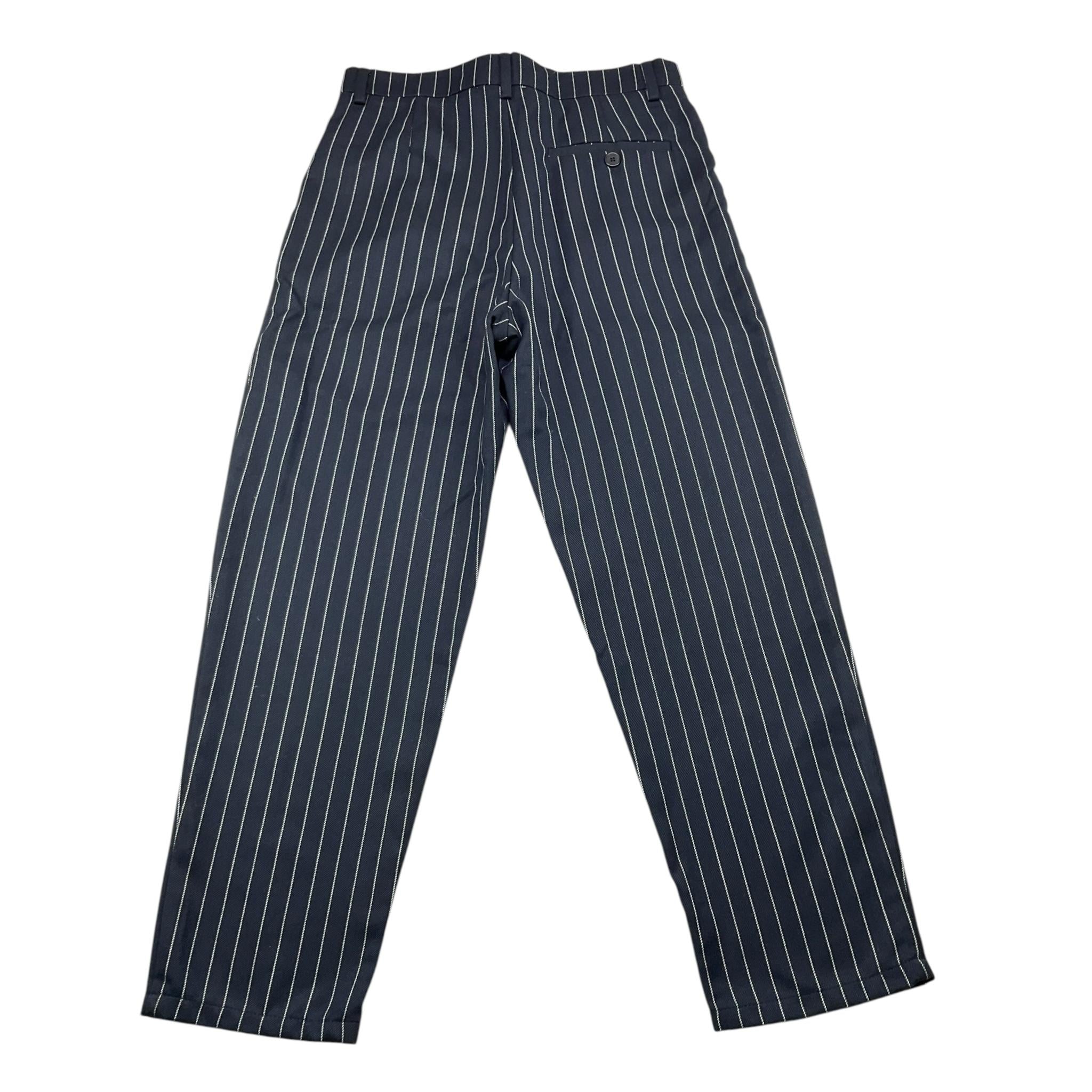 DOU DOU pantalone tinta unita con girovita regolabile Blu per Bambino DV6P00X BLU DOU DOU 