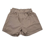 Kocca Short Tinta Unita con Elastico In Vita per Bambina MAZI BEIGE Kocca 