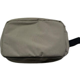 K-Way Borsello Tinta Unita con Logo per Bambino K81437W VERDE K-WAY 