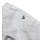 Liu Jo Pantalone Tinta Unita Modello Palazzo per Neonata KA5063N BIANCO LIU JO 