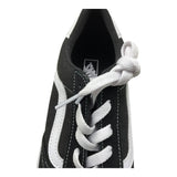 Vans Sneakers Tinta Unita con Lacci per Bambino VN000D82BA21 NERO VANS 