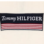 Tommy Hilfiger Maglia Girocollo Tinta Unita con Stampa per Bambino KB0KB09344 PANNA TOMMY HILFIGER 
