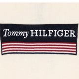 Tommy Hilfiger Maglia Girocollo Tinta Unita con Stampa per Bambino KB0KB09344 PANNA TOMMY HILFIGER 