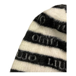 LIU JO cappell fantasia a righe Nero per Bambina GF4136 NERO LIU JO 