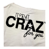 MONNALISA shirt tinta unita modello crop Bianco per Bambina 660605SY BIANCO MONNALISA 