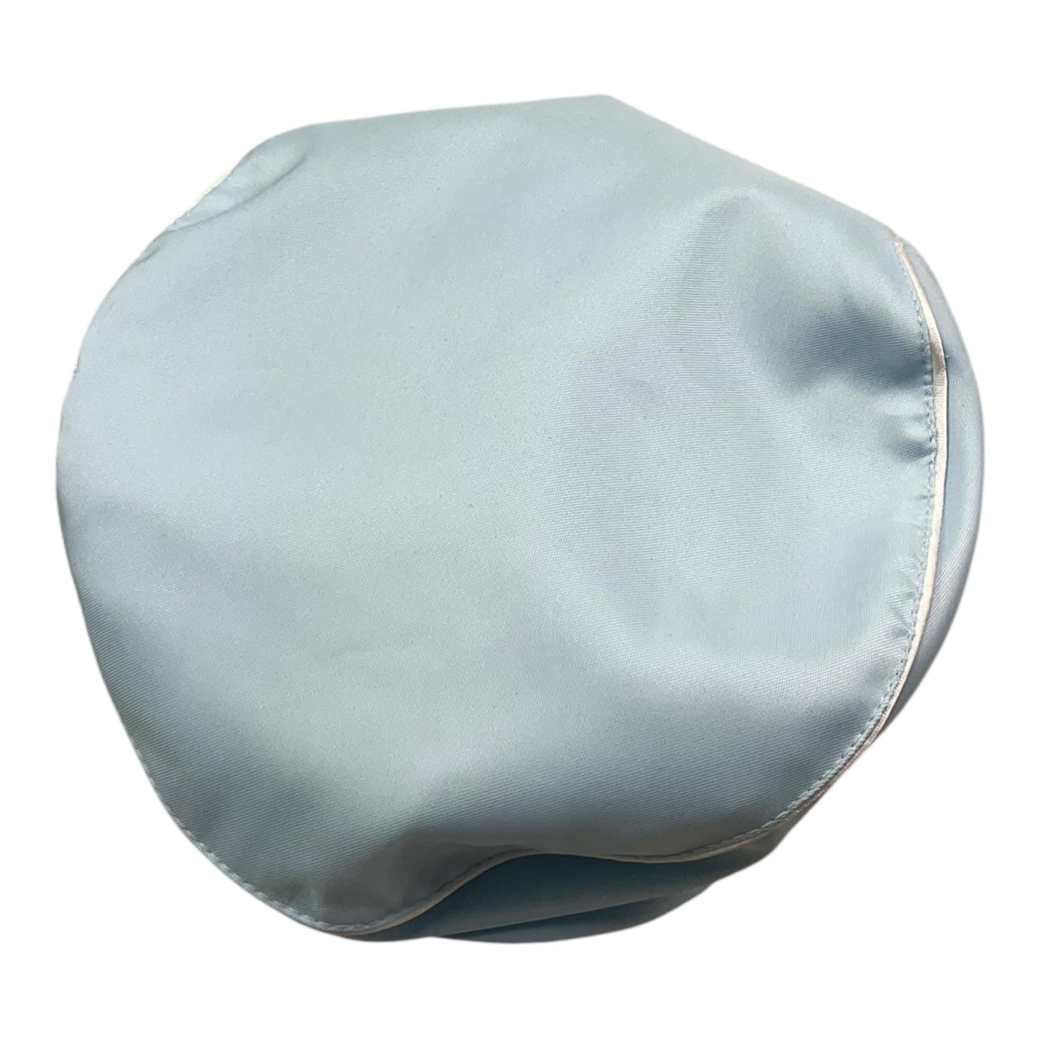 Ambaraba Cappello Tinta Unita per Neonato AC36057 AZZURRO AMBARABA 
