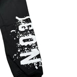 Icon Pantalone Tuta Tinta Unita con Logo per Bambino IBSP00521 NERO ICON 