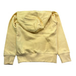 Trussardi Felpa con Zip E Cappuccio Tinta Unita per Bambino TGP26003FE GIALLO TRUSSARDI 