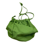 Mefui Borsa Tinta Unita per Bambina MA25A060GN VERDE MEFUI 