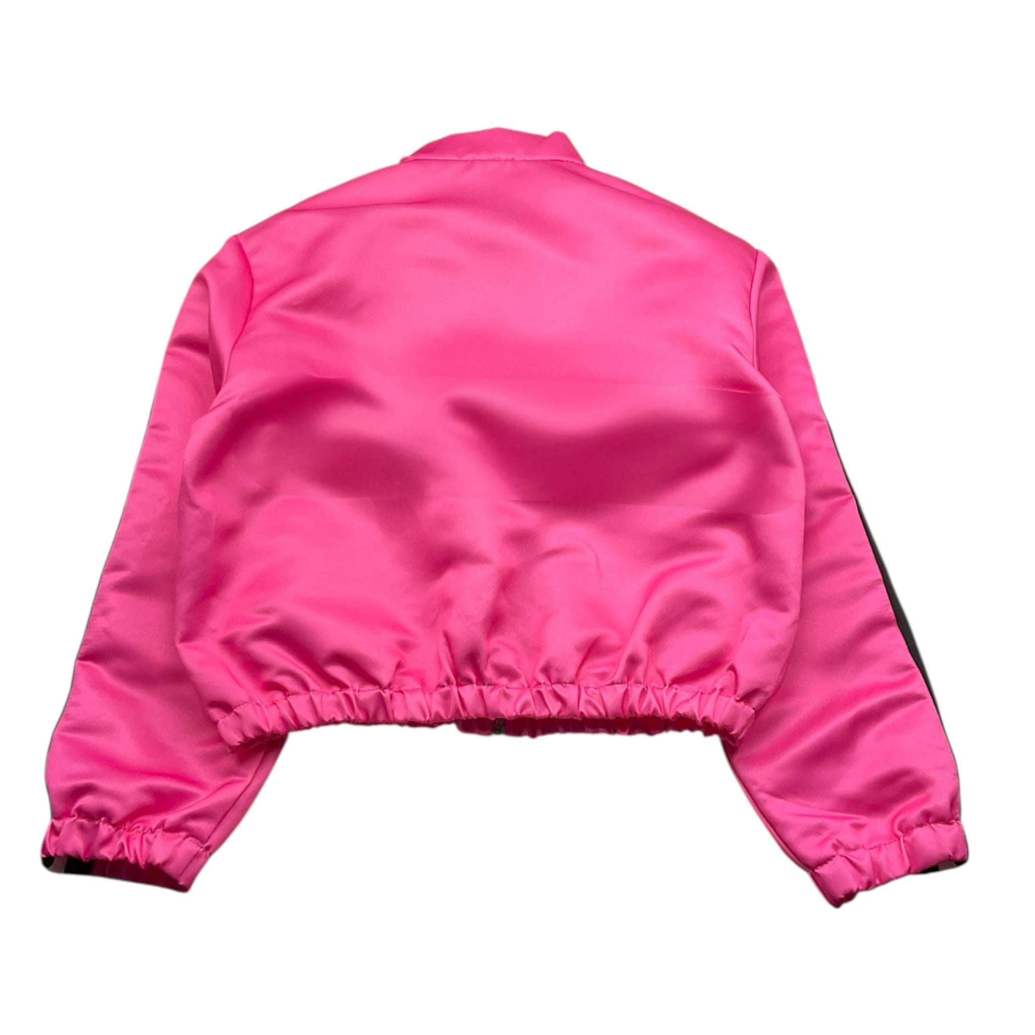 So Twee By Miss Grant Felpa Tinta Unita con Zip per Bambina ST0036 FUXIA SO TWEE BY MISS GRANT 
