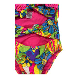4Giveness Costume Intero Multicolor Con Fantasia Multicolor Per Bambina