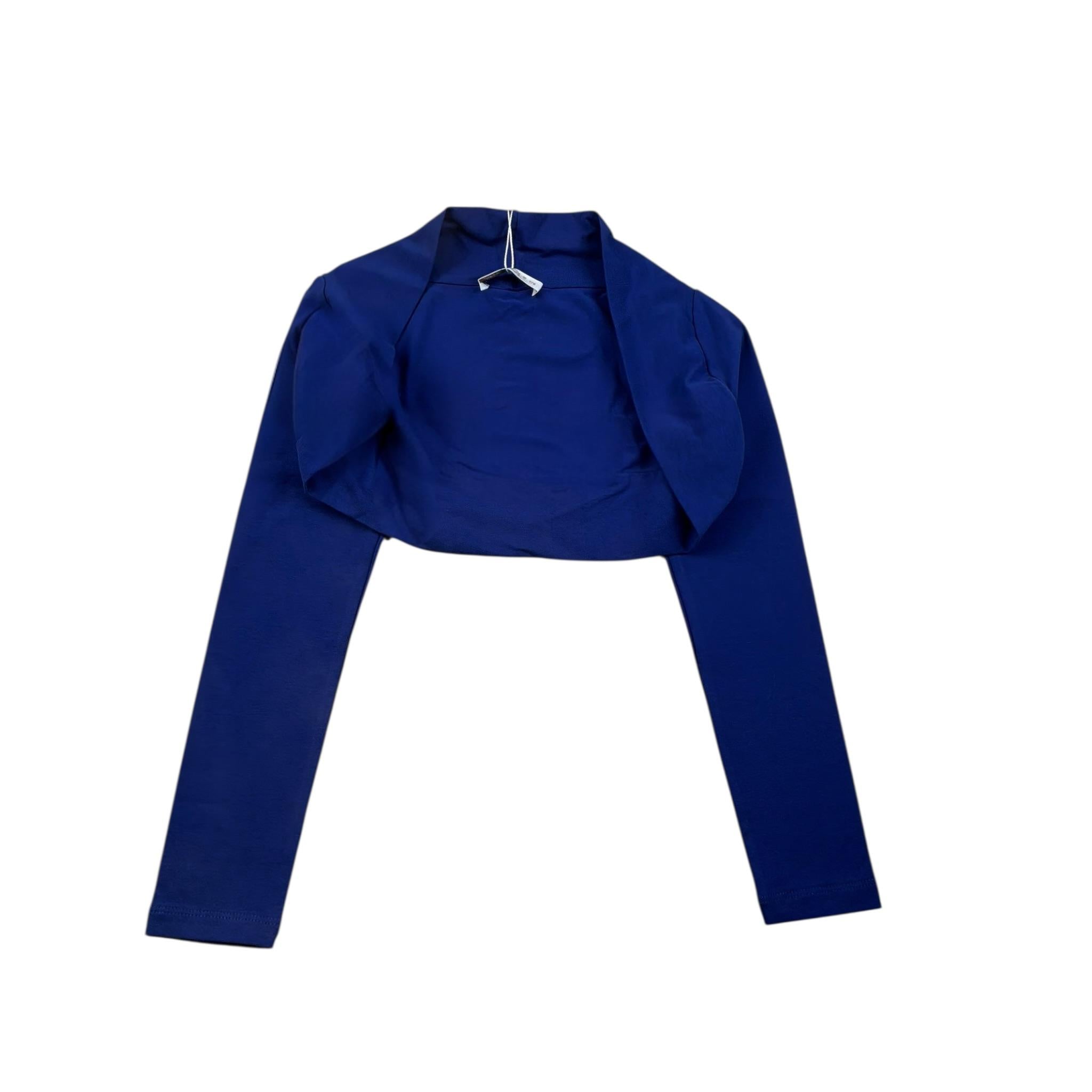 Alice Pi Coprispalle Tinta Unita per Bambina S233700 COBALTO ALICE PI 