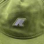 K-Way Cappello Modello Berretto Tinta Unita con Logo per Neonato K2158KW VERDE K-WAY 
