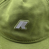 K-Way Cappello Modello Berretto Tinta Unita con Logo per Neonato K2158KW VERDE K-WAY 