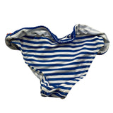 Mayoral Costume Stampa Fantasia A Righe per Bambina 3636 BLU MAYORAL 