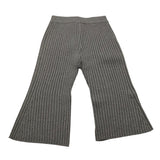 LIU JO pantalone tinta unita modello palazzo Grigio per Neonata KF4129NX GRIGIO LIU JO 