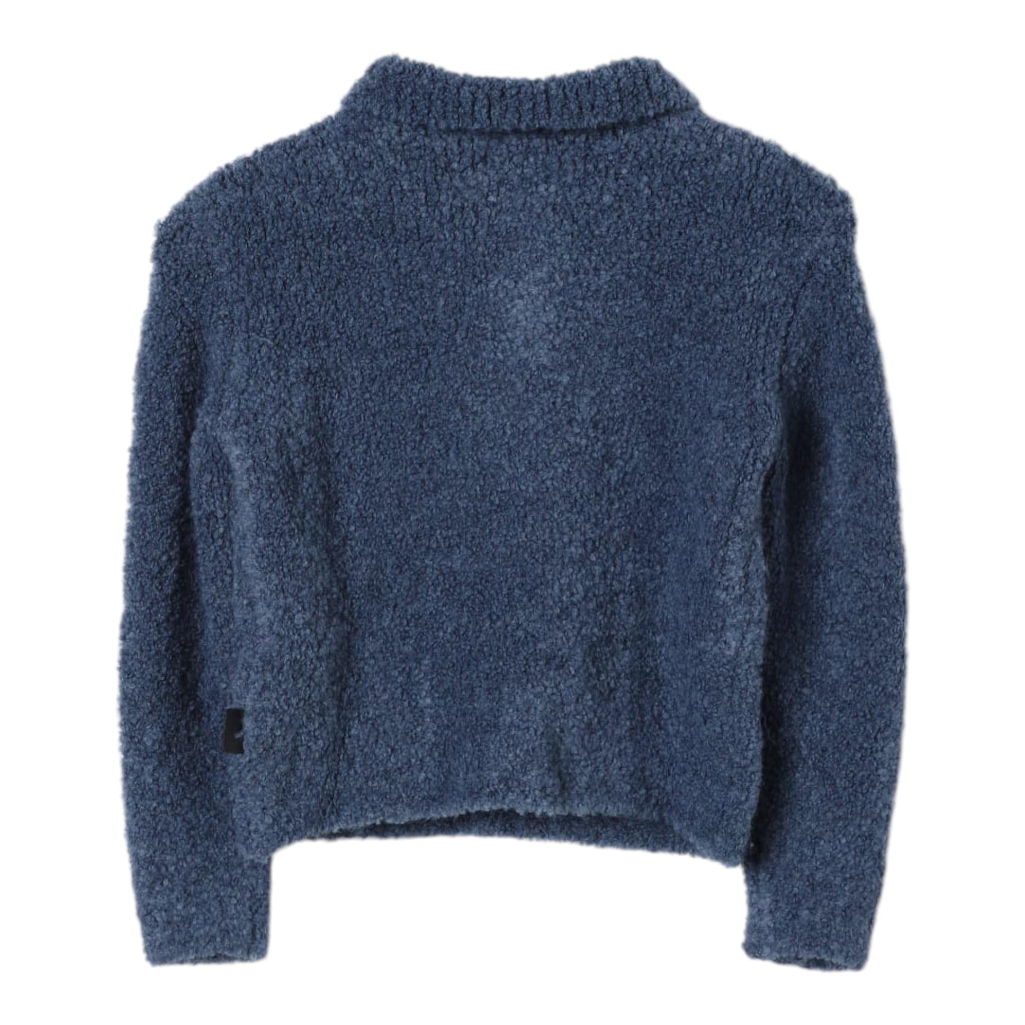 ASPESI maglia tinta unita modello polo teddy Blu per Bambino F24043MAEM909 BLU ASPESI 