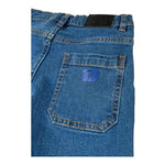 Trussardi Jeans Tinta Unita con Girovita Regolabile per Bambino TBP26121JE BLU TRUSSARDI 
