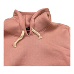 BRAND NAME felpa chiusa con cappuccio tinta unita Rosa per Bambino BN1099S ROSA BRAND NAME 