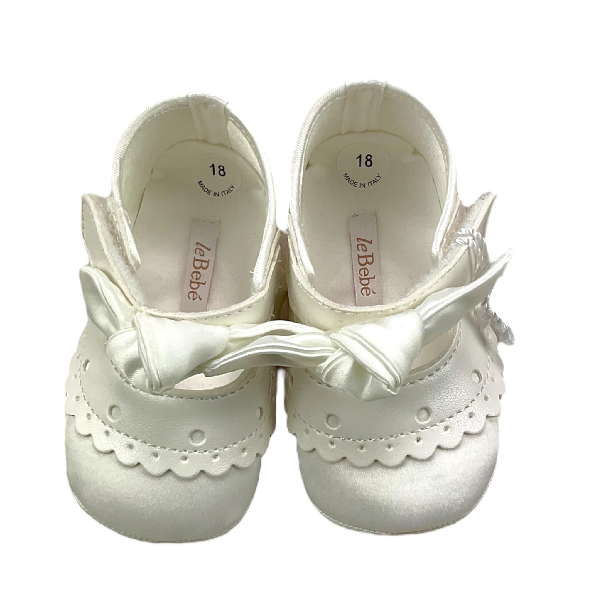 LBG3846BIANCO LE BEBE'