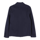 Fay Giacca Tinta Unita con Bottoni per Neonato FW2Q24N BLU FAY 