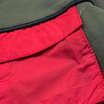 Y-CLU felpa tinta unita con taschino Verde per Neonato BYN10731 VERDE Y-CLU 