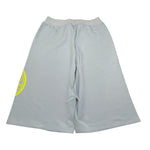 Balmain Bermuda tinta unita con Logo Azzurro per Bambino BU6S39 AZZURRO BALMAIN 