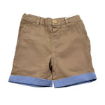 Guess Bermuda Tinta Unita con Tasche per Neonato L2RD02WEHD0N BEIGE GUESS 