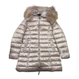 FREEDOMDAY giubbino lungo tinta unita con zip e cappuccio Rosa per Bambina IFRG6815AH767 ROSA FREEDOMDAY 