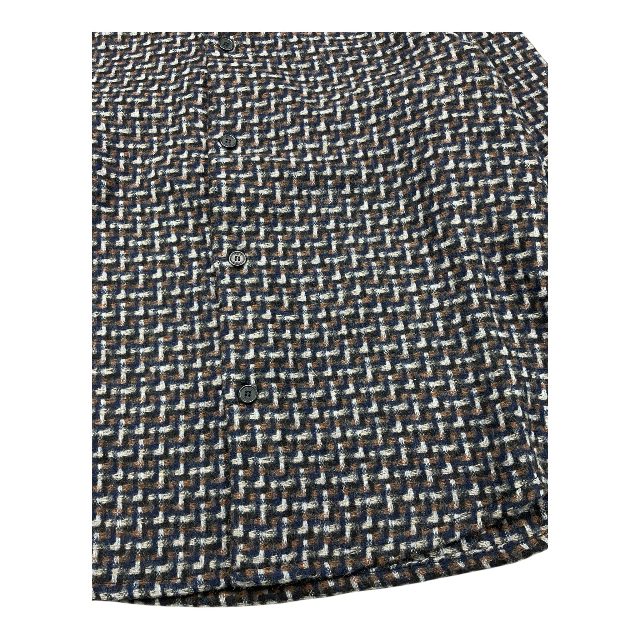 DOU DOU camicia manica lunga stampa fantasia Multicolor per Bambino DV5P10 MULTICOLOR DOU DOU 