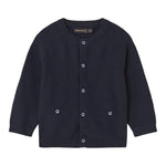 MAYORAL cardigan tinta unita  Blu per Bambino 232490J BLU MAYORAL 