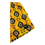 F**K Costume Tinta Unita Stampa Fantasia per Bambino FJ25J02BA30 GIALLO F**K 